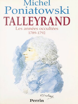 cover image of Talleyrand